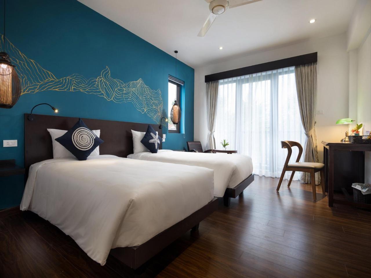 The Blue Alcove Hotel Хоян Екстер'єр фото