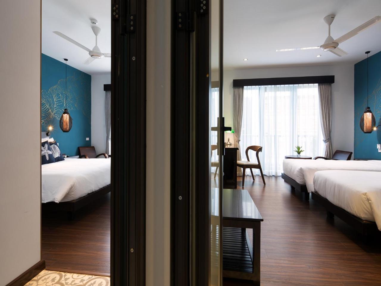 The Blue Alcove Hotel Хоян Екстер'єр фото