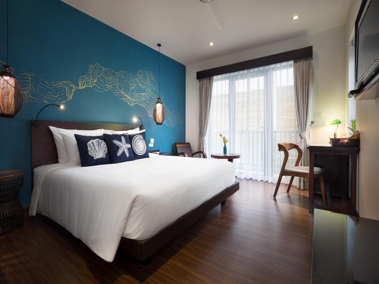 The Blue Alcove Hotel Хоян Екстер'єр фото