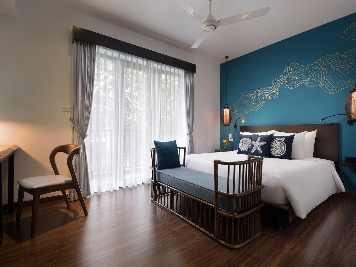The Blue Alcove Hotel Хоян Екстер'єр фото