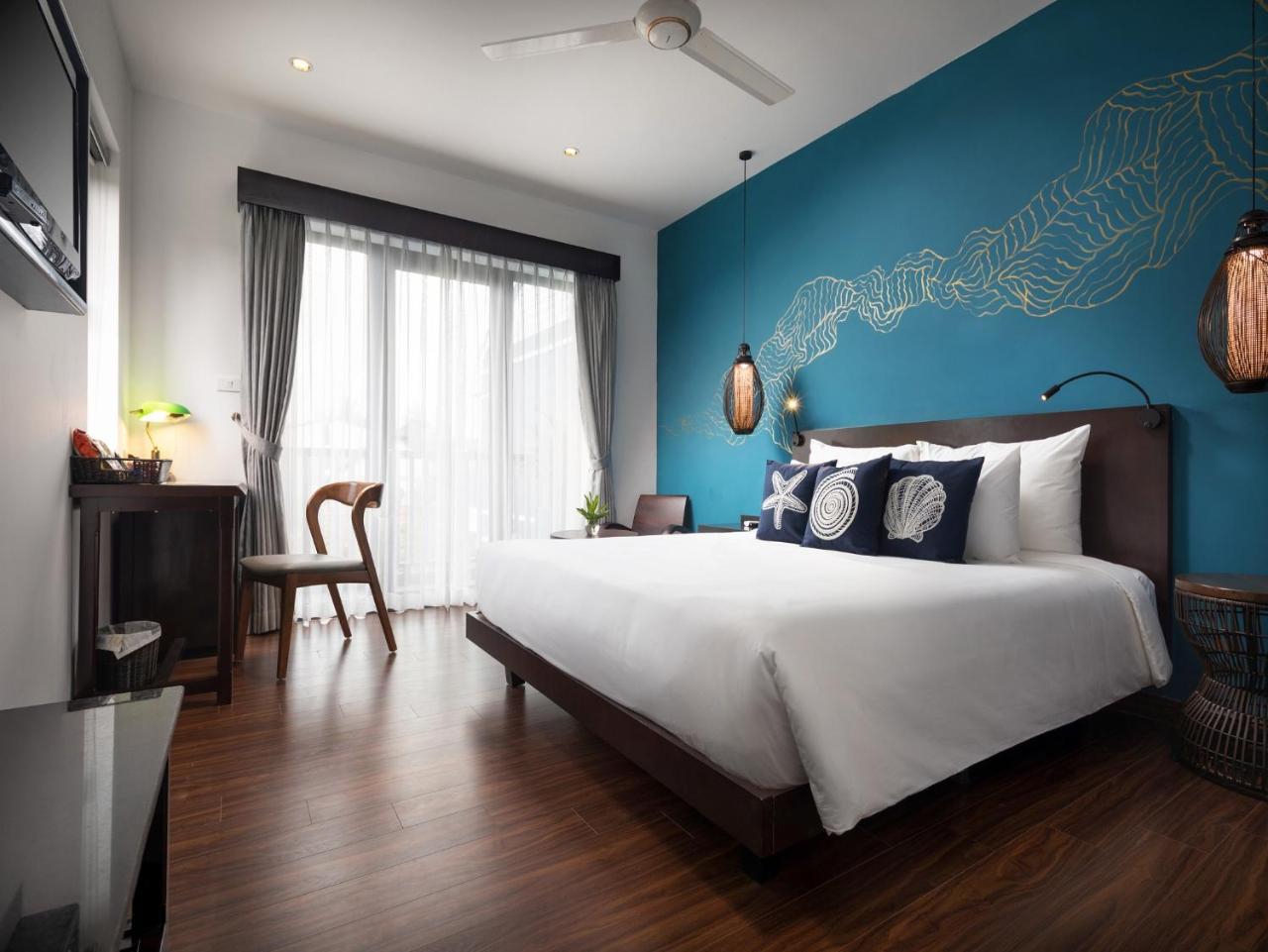 The Blue Alcove Hotel Хоян Екстер'єр фото
