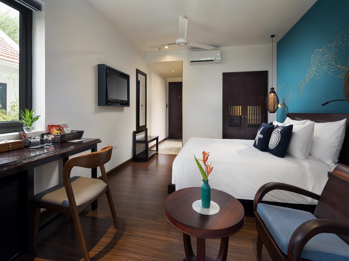 The Blue Alcove Hotel Хоян Екстер'єр фото