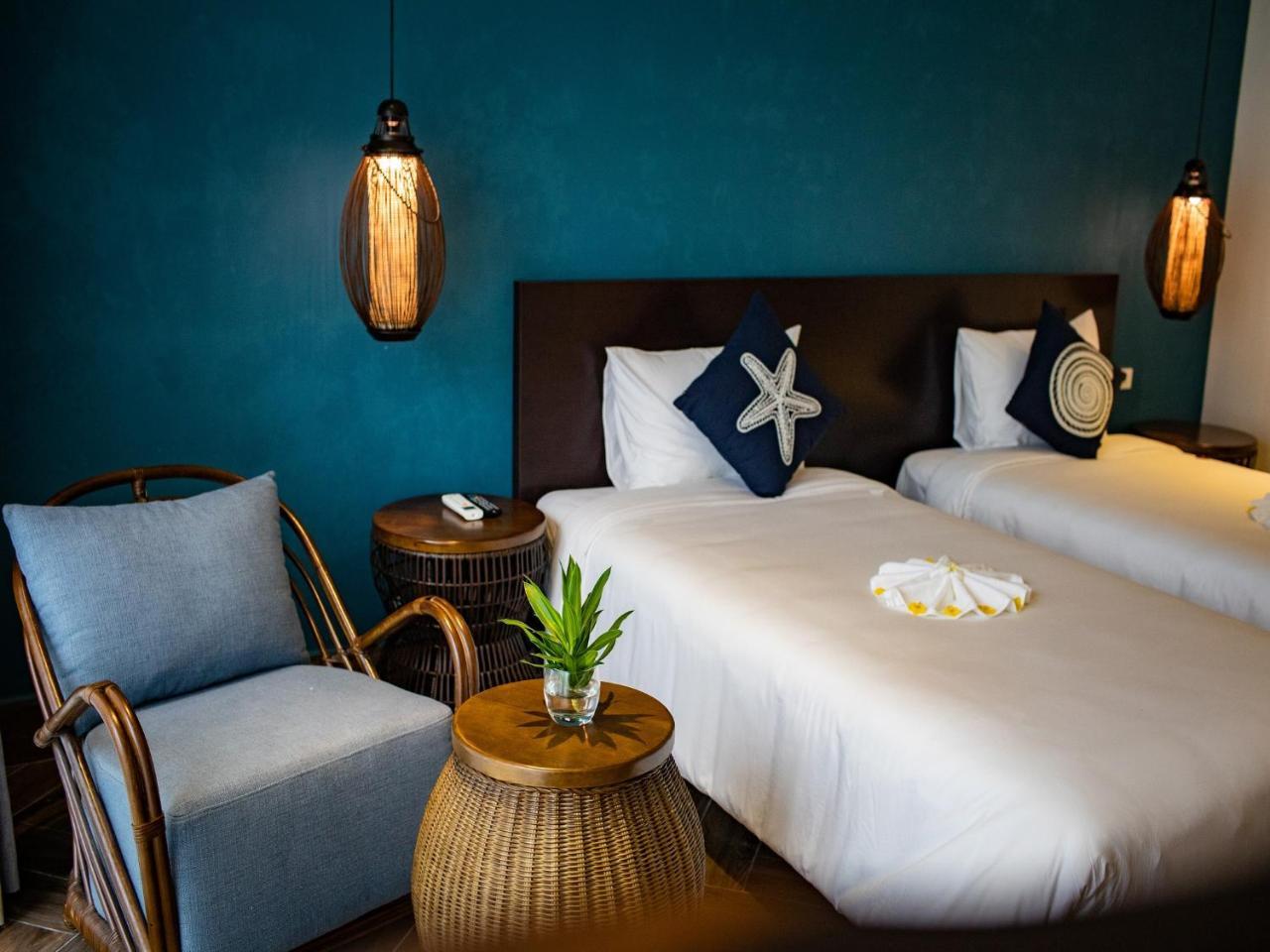 The Blue Alcove Hotel Хоян Екстер'єр фото