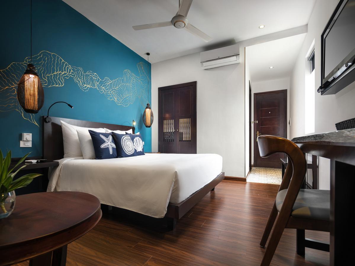 The Blue Alcove Hotel Хоян Екстер'єр фото