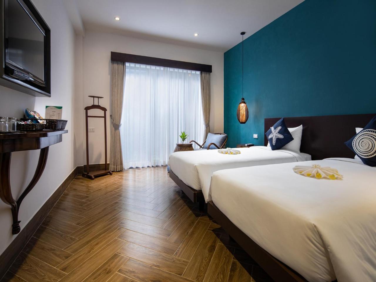 The Blue Alcove Hotel Хоян Екстер'єр фото