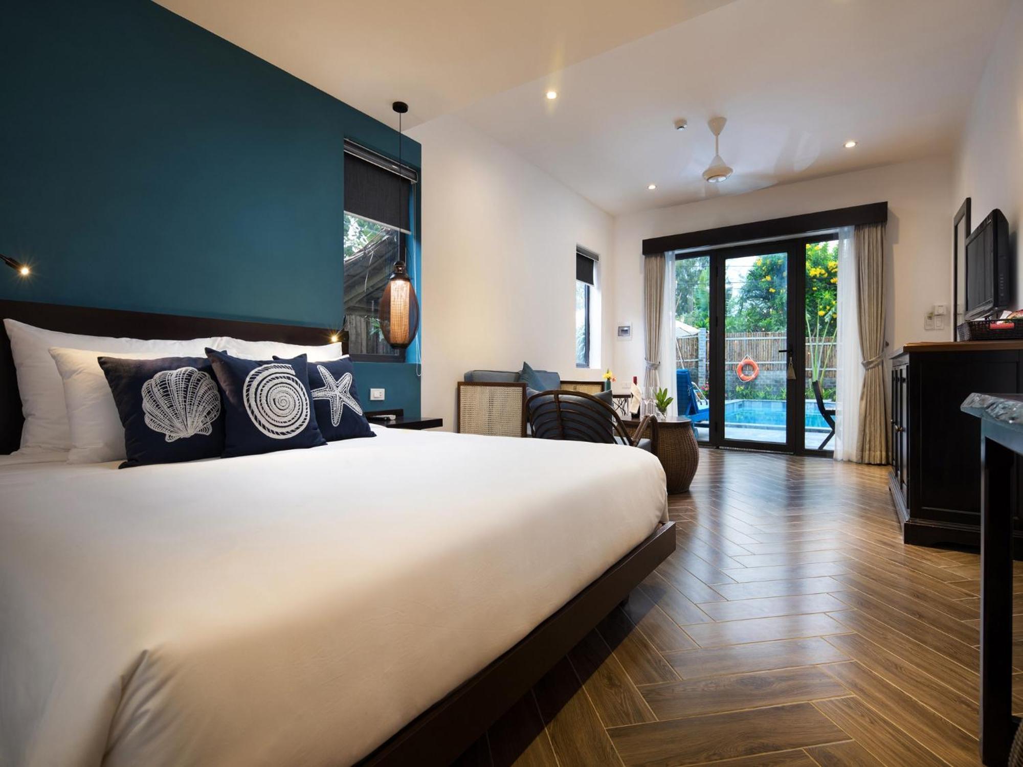 The Blue Alcove Hotel Хоян Екстер'єр фото
