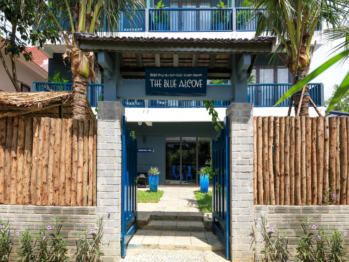 The Blue Alcove Hotel Хоян Екстер'єр фото
