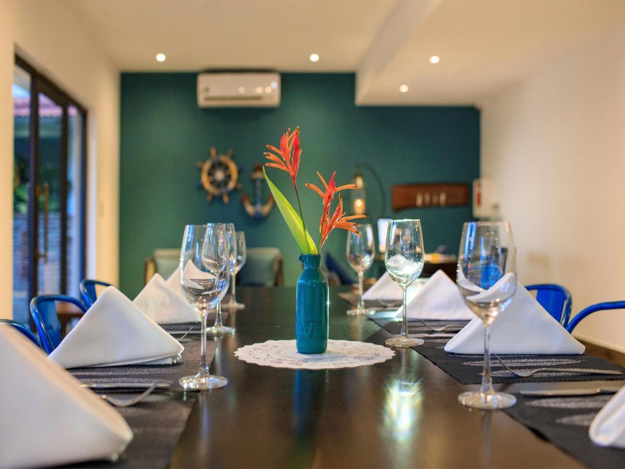 The Blue Alcove Hotel Хоян Екстер'єр фото