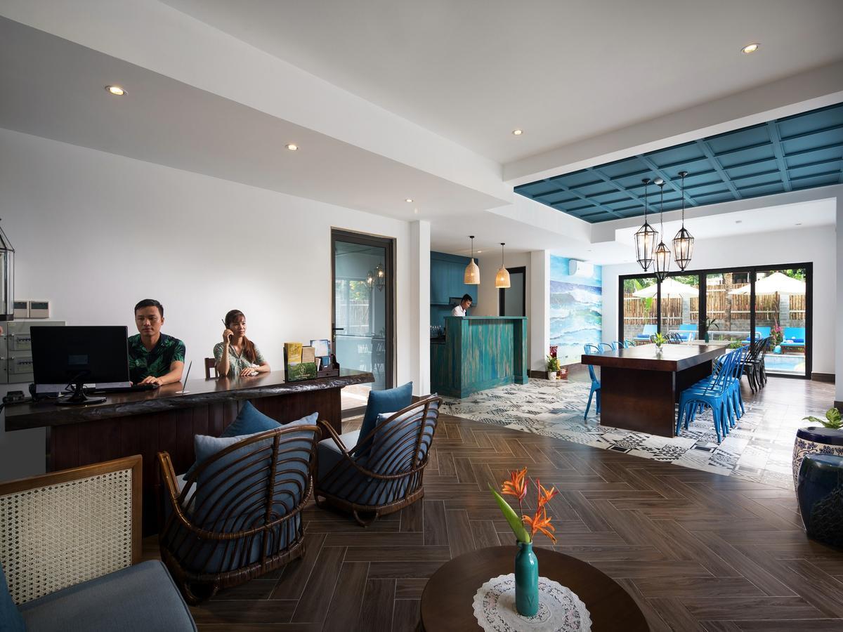 The Blue Alcove Hotel Хоян Екстер'єр фото