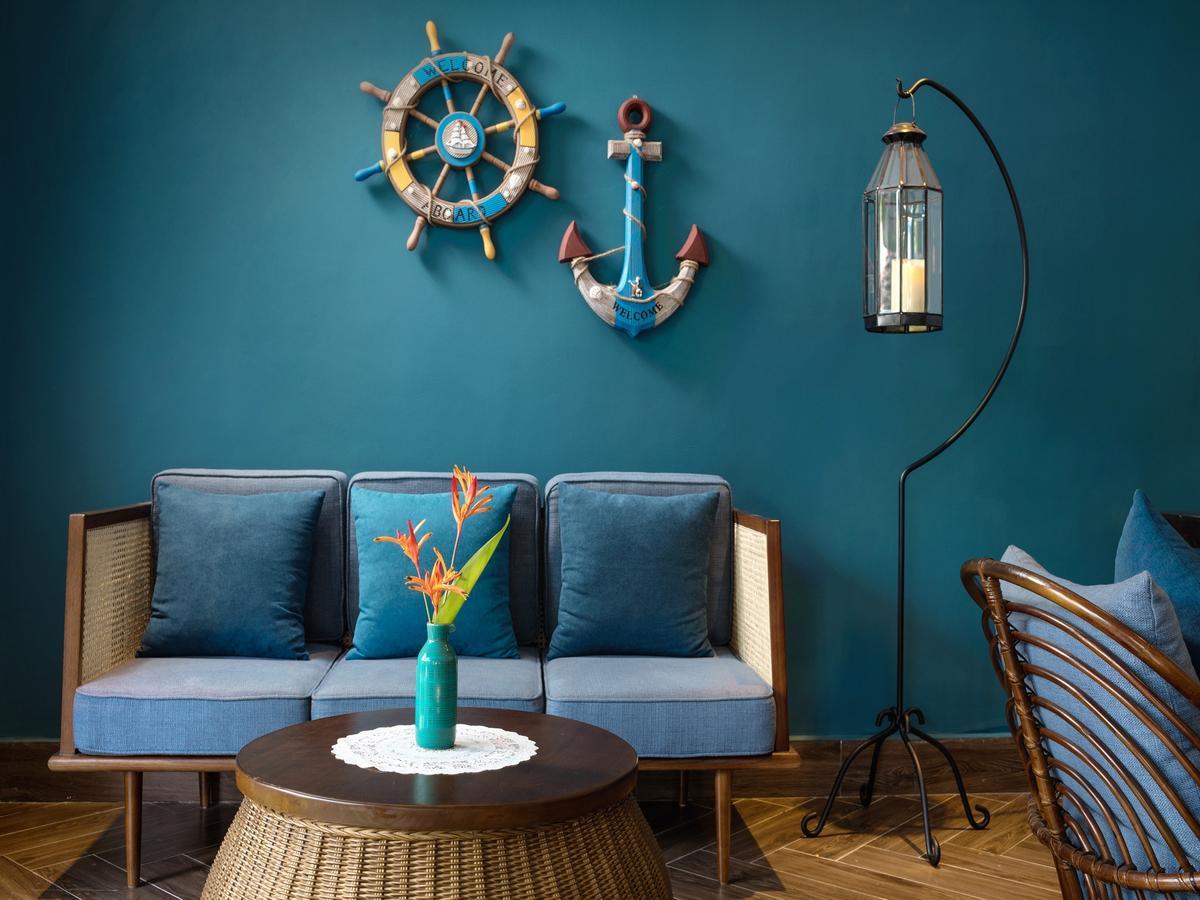 The Blue Alcove Hotel Хоян Екстер'єр фото