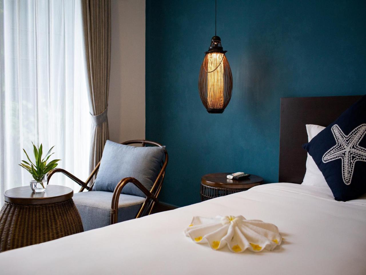 The Blue Alcove Hotel Хоян Екстер'єр фото