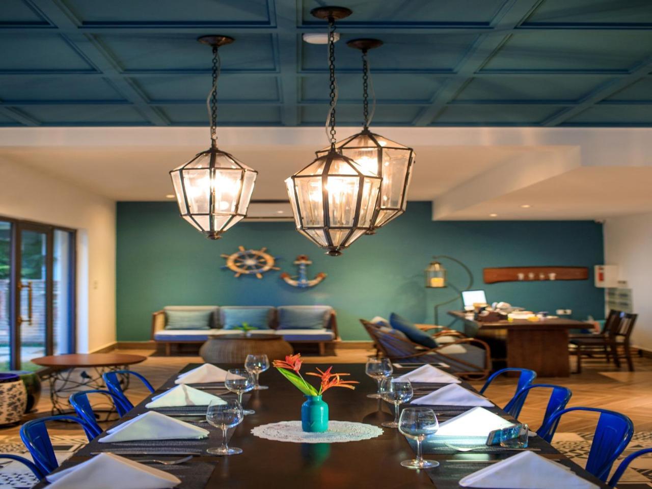 The Blue Alcove Hotel Хоян Екстер'єр фото