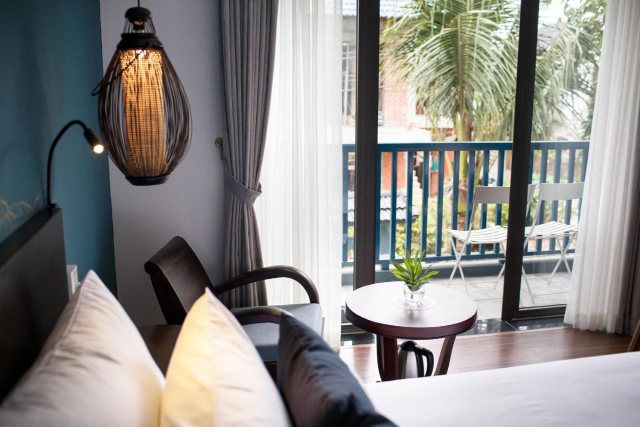 The Blue Alcove Hotel Хоян Екстер'єр фото