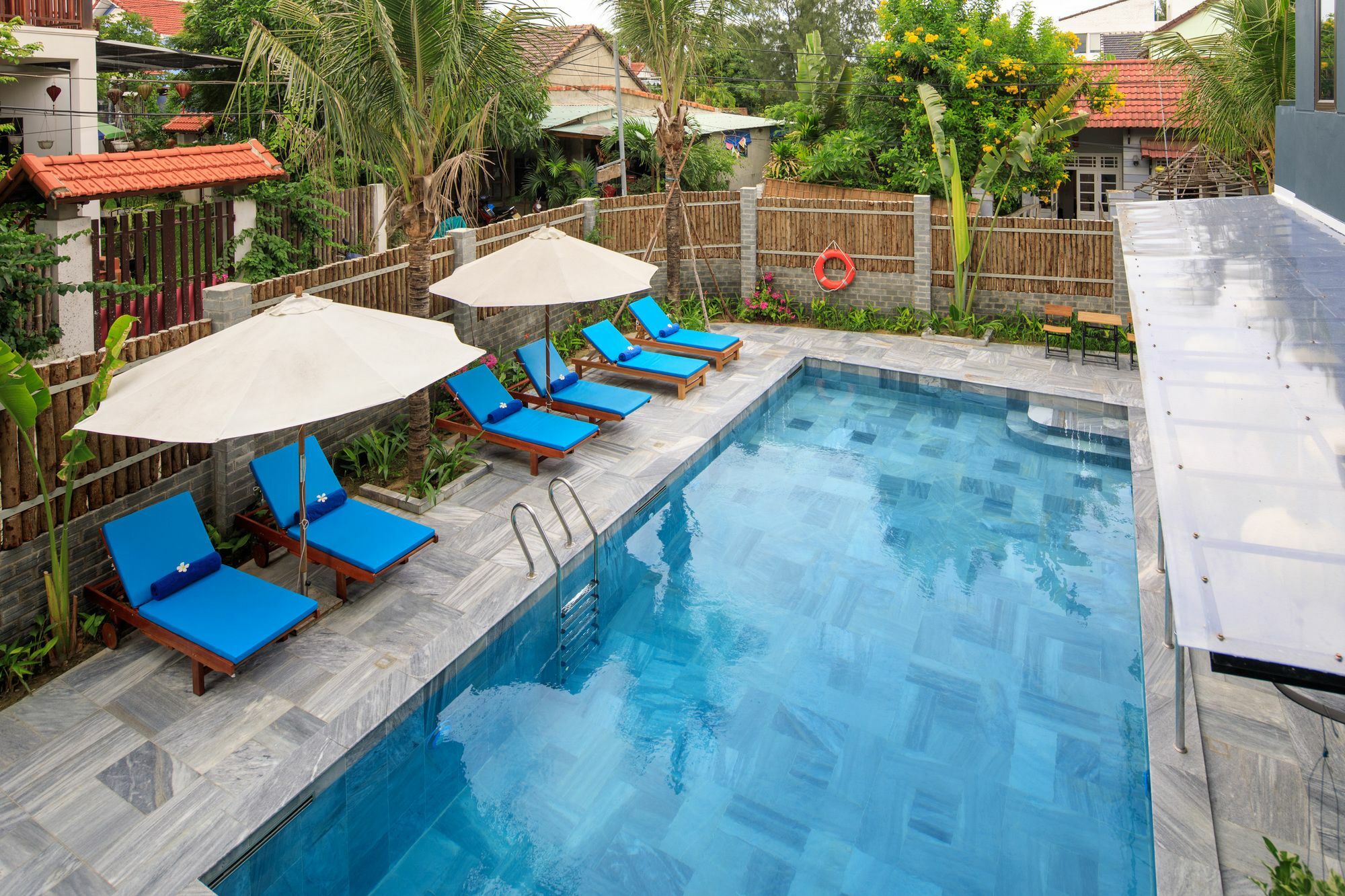 The Blue Alcove Hotel Хоян Екстер'єр фото